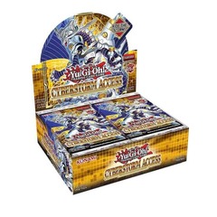 Cyberstorm Access: Booster Box(Pre-Order Only) ($80 Cash/$110 Store Credit 05/05/2023)